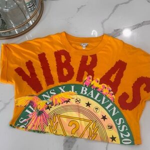 J Balvin Exclusive Shirt by Guess